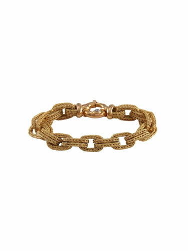 Bracelet Bracelet Maille tressée 58 Facettes 562