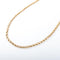 Collier Collier vintage or jaune 58 Facettes 2770
