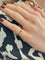 Bague 44 BAGUE ÉTOILE 58 Facettes 072911