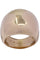 Bague 54 POIRAY - BAGUE JONC 58 Facettes 080231