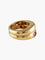 Bague Bague Double Pierre rouge 58 Facettes