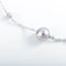 Collier SAUTOIR PERLES DE TAHITI ET DIAMANTS 58 Facettes LP 889