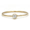 Bague 53 Bague - or jaune & diamant 58 Facettes 230039R
