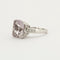 Bague MAUBOUSSIN - Bague Gueule d'Amour Améthyste 58 Facettes