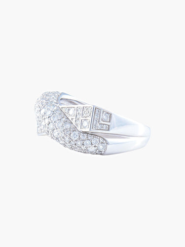 Bague Bague Mauboussin "En corps et encore" 58 Facettes