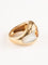 Bague 50 Bague signée Mauboussin, or jaune, nacre et citrine 58 Facettes
