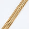 Bracelet Bracelet Ruban en Or jaune 58 Facettes EL1