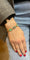 Bracelet Bracelet diamants, émeraudes, saphirs, rubis et jade vert 58 Facettes