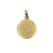 Pendentif AUGIS - Médaille d'amour - Or 58 Facettes 240003R