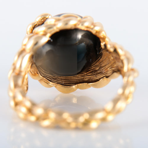 Bague 49 Bague Gilbert Albert Petit Modèle bille interchangeable 58 Facettes