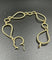 Bracelet BUCHERER. Bracelet Bubbles or jaune 18K 58 Facettes