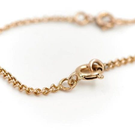 Collier Collier Pendentif Or jaune Saphir 58 Facettes 1667657CN