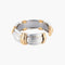 Bracelet Bracelet Jonc semi-rigide OJ PERRIN 58 Facettes