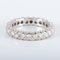 Bague 57 Alliance américaine 24 diamants 58 Facettes 220422