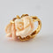 Bague 55 DIOR - Bague Pré Catelan Corail Saphirs Roses 58 Facettes FL245