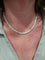 Collier COLLIER DE PERLES 58 Facettes 067521