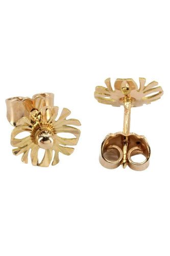 Boucles d'oreilles BOUCLES D'OREILLES CLOUS FLEURS 58 Facettes 044821