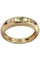 Bague 51 Bague jonc Tutti Frutti 58 Facettes 079381