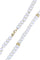 Collier COLLIER DE PERLES 58 Facettes 067521