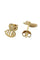 Boucles d'oreilles BOUCLES D'OREILLES ABEILLES 58 Facettes 058771