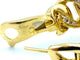 Boucles d'oreilles CARTIER. Boucles d'oreilles Or jaune Diamants Collection Bergame 58 Facettes