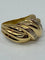 Bague 50 Bague en or jaune, diamants 58 Facettes