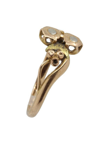 Bague BAGUE NAPOLÉON III 58 Facettes 038971