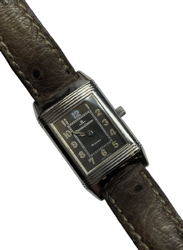 Montre MONTRE JAEGER LECOULTRE REVERSO SHADOW MANUEL 58 Facettes