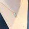 Pendentif Pendentif or jaune saphir rose et diamants 58 Facettes 27237