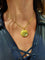 Pendentif PENDENT PORTE-PHOTO PERLES 58 Facettes 074961