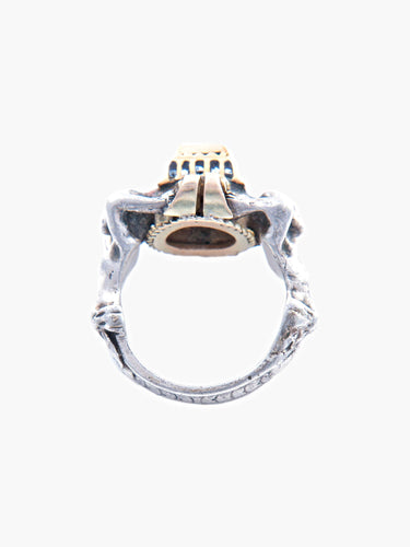 Bague Bague Jules WIESE 58 Facettes