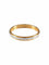 Bague ALLIANCE DEUX ORS 58 Facettes AL186