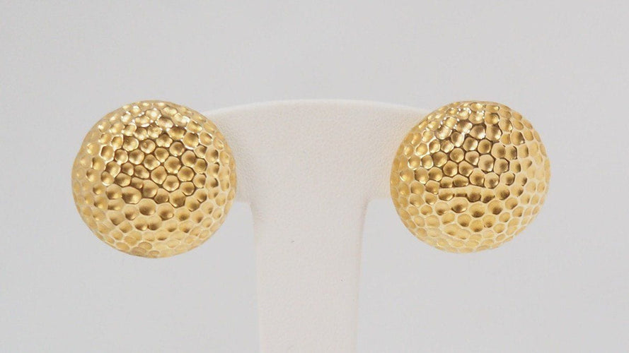 Boucles d'oreilles Boucles d'Oreilles en Or Jaune 58 Facettes 31130