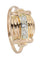 Bague BAGUE DIAMANTS ANNÉES 50' 58 Facettes 053711