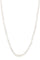 Collier COLLIER DE PERLES EN CHUTE ART-DÉCO 58 Facettes 063981