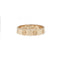 Bague 53 CARTIER - Bague "Love" Or rose 58 Facettes 240026R