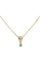 Collier COLLIER MODERNE DIAMANT 58 Facettes 050701