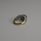 Bague 49-49.5 Cartier - Bague Vintage Émeraude et diamants 58 Facettes