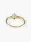 Bague 52 Bague Emeraude Diamants 58 Facettes