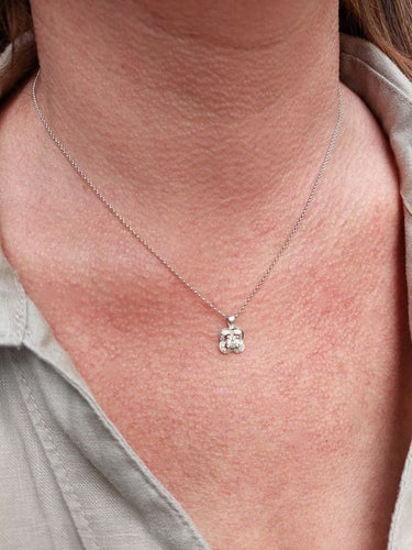 Bague COLLIER MAUBOUSSIN CHANCE AND LOVE N°2 58 Facettes 072961