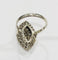 Bague BAGUE MARQUISE DIAMANTS 58 Facettes
