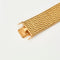 Bracelet Manchette Vintage en Or Jaune 58 Facettes