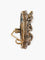 Broche Broche Fleur Ancienne Or/Argent et Diamants. 58 Facettes 170006