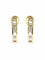 Boucles d'oreilles Créoles Or jaune Diamants 58 Facettes