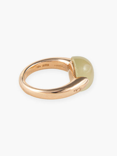 Bague 52 Bague Luna Pomellato Quartz 58 Facettes