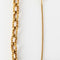 Bracelet Bracelet or ciselé or jaune 18K 58 Facettes