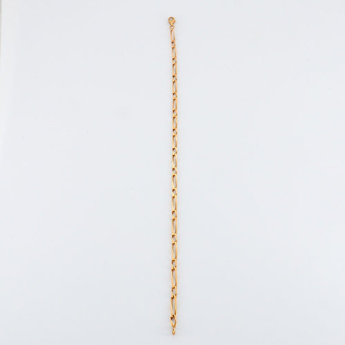 Bracelet Bracelet en or jaune 58 Facettes