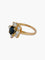 Bague Bague Marguerite saphir et diamants 58 Facettes