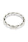 Bague 49 ALLIANCE FEMME "SERPENTI VIPER" BULGARI 58 Facettes 040791