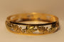 Bracelet Bracelet Or jaune ajouré 58 Facettes 11223a